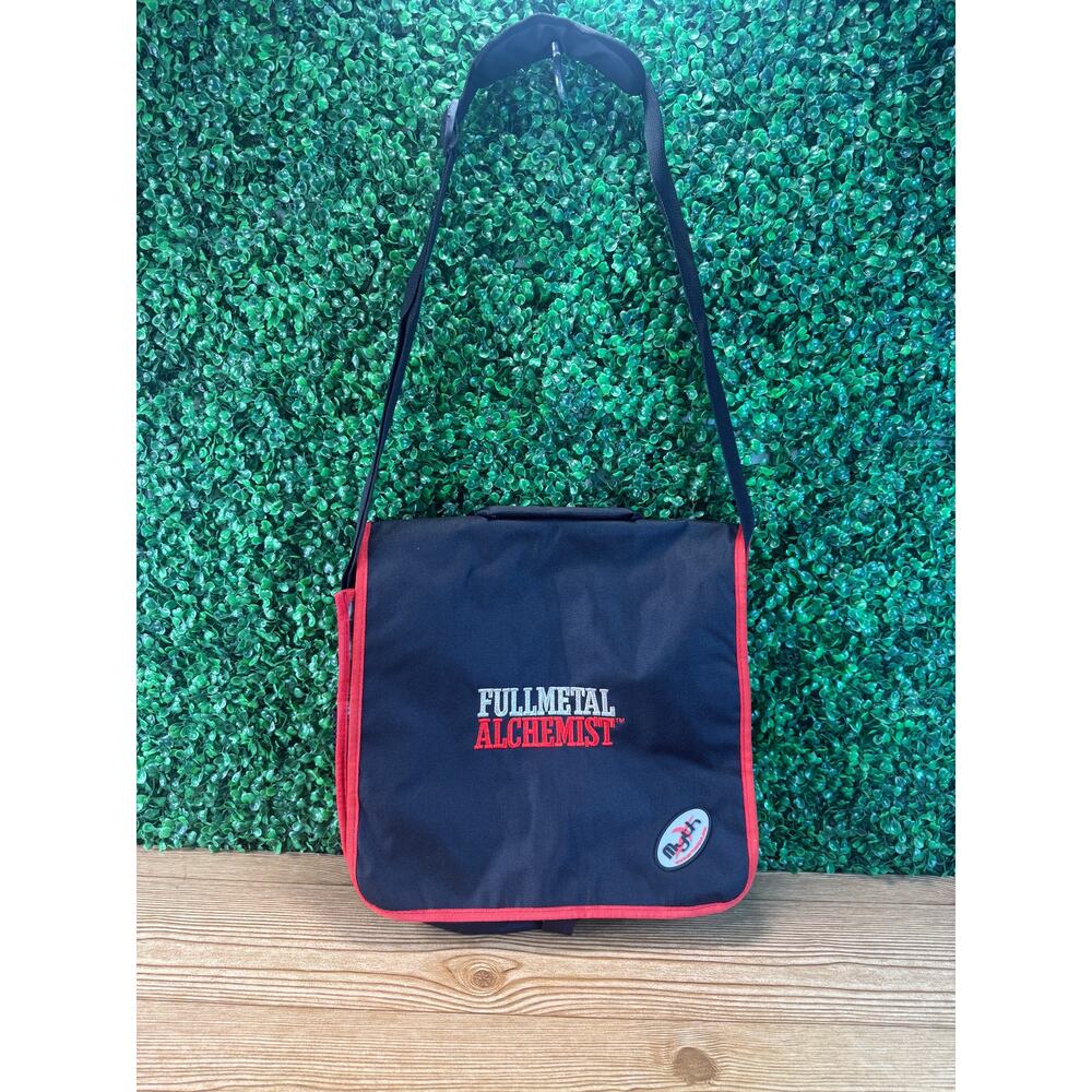 Full Metal Alchemists Myth Bag Messenger Bag Back To School Laptop Work BTS